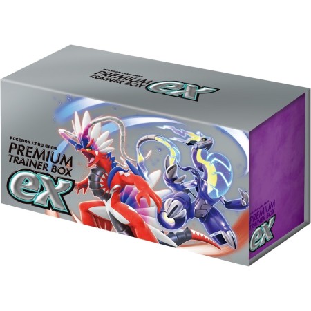 Premium Trainer Box ex