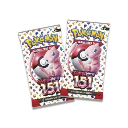 Pokemon 151 Mini Tin