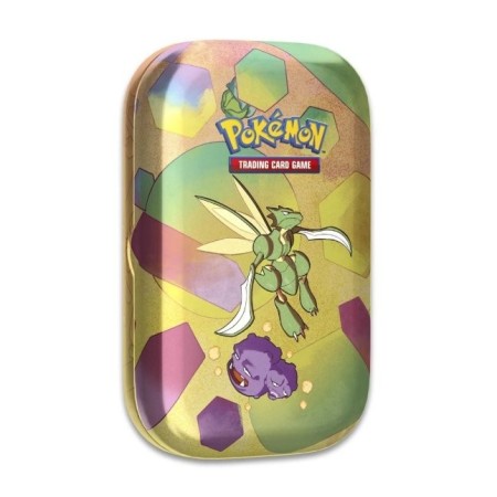 Pokemon 151 Mini Tin Pokemon 151 Mini Tin
