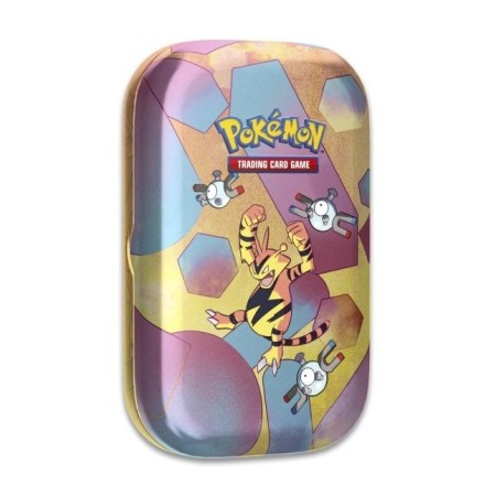 Pokemon 151 Mini Tin Pokemon 151 Mini Tin