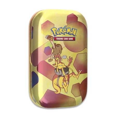 Pokemon 151 Mini Tin Pokemon 151 Mini Tin