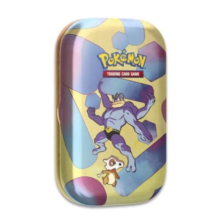 Pokemon 151 Mini Tin Pokemon 151 Mini Tin