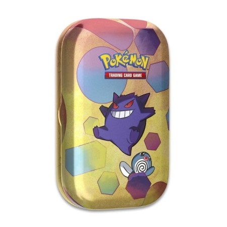 Pokemon 151 Mini Tin Pokemon 151 Mini Tin