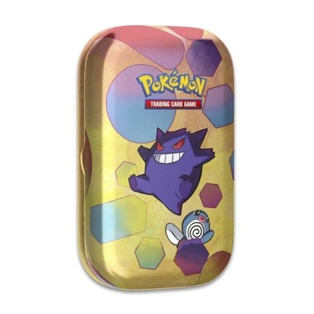 Pokemon 151 Mini Tin