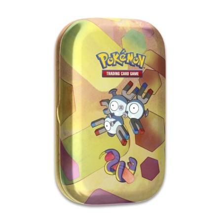 Pokemon 151 Mini Tin Pokemon 151 Mini Tin