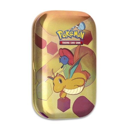 Pokemon 151 Mini Tin Pokemon 151 Mini Tin