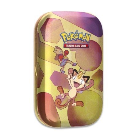 Pokemon 151 Mini Tin Pokemon 151 Mini Tin