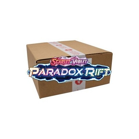 Paradox Rift Elite Trainer Box Carton