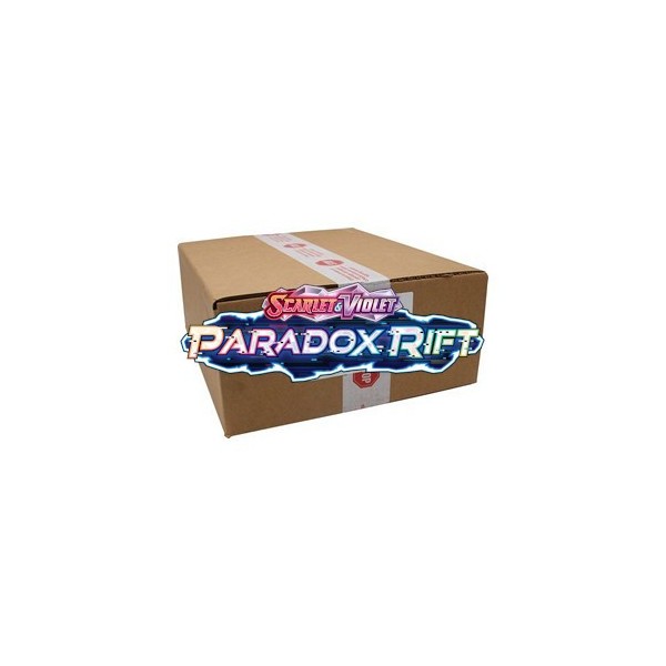 Paradox Rift Elite Trainer Box Carton