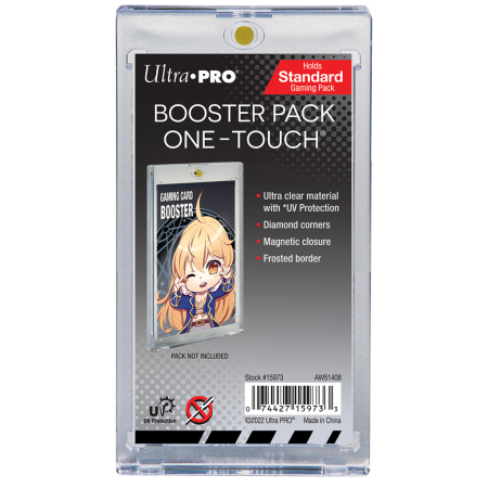 Ultra PRO One-Touch Booster Pack Holder