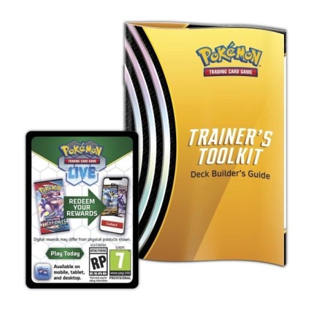 Trainer's Toolkit (2023) Carton