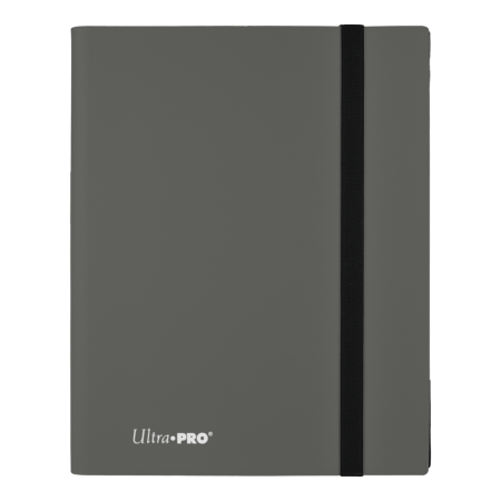 Ultra PRO Eclipse 9-Pocket PRO-Binder (Smoke Grey)