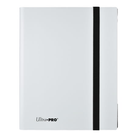 Ultra PRO Eclipse 9-Pocket PRO-Binder (Arctic White)