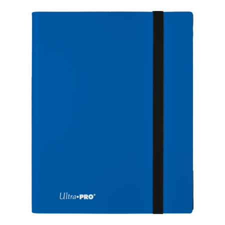 Ultra PRO Eclipse 9-Pocket PRO-Binder (Pacific Blue)