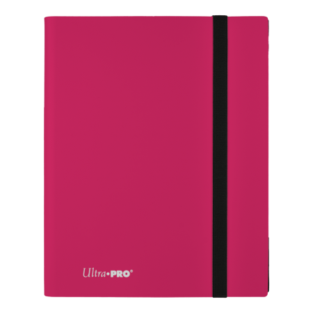 Ultra PRO Eclipse 9-Pocket PRO-Binder (Hot Pink)