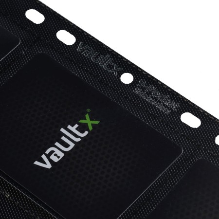 VaultX 9-Pocket Sideloaders (Black)