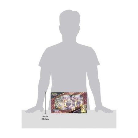 Crown Zenith Premium Playmat Collection (Morpeko V-UNION)