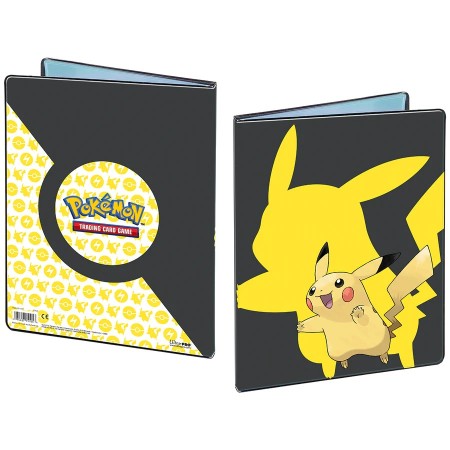 Ultra PRO 9-Pocket Portfolio (Pikachu)