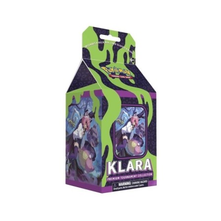 Klara Premium Tournament Collection Klara Premium Tournament Collection