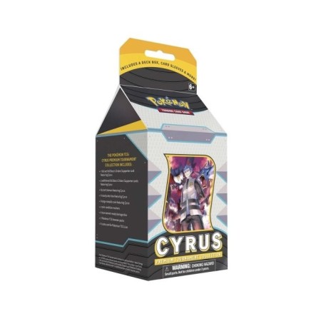 Cyrus Premium Tournament Collection Cyrus Premium Tournament Collection