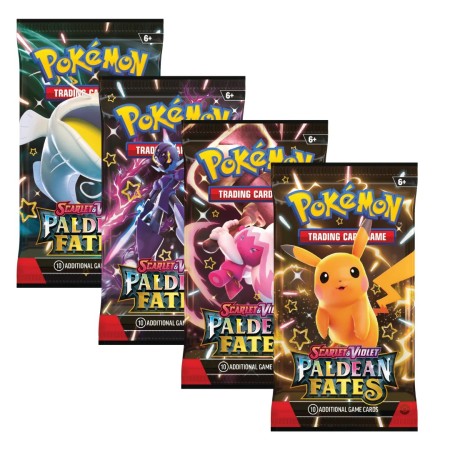 Paldean Fates Booster Pack [PRE-ORDER]
