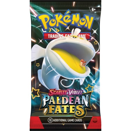 Paldean Fates Booster Pack [PRE-ORDER]