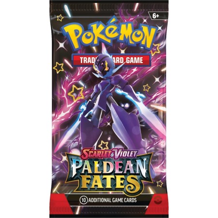 Paldean Fates Booster Pack [PRE-ORDER]