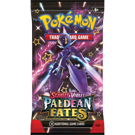 Paldean Fates - Booster Pack