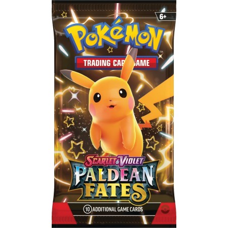 Paldean Fates Booster Pack [PRE-ORDER]
