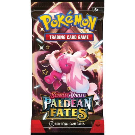 Paldean Fates Booster Pack [PRE-ORDER]
