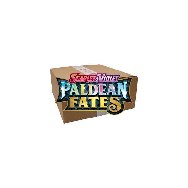 Paldean Fates Elite Trainer Box Carton [PRE-ORDER]