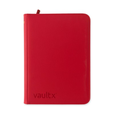 VaultX 9-Pocket Exo-Tec Zip Binder (SWSH 11)