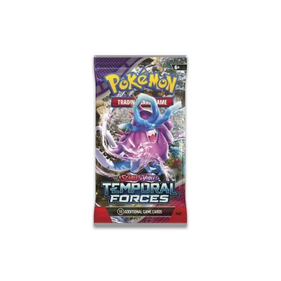 Temporal Forces - Booster Pack