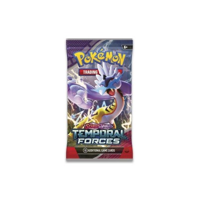 Temporal Forces - Booster Pack