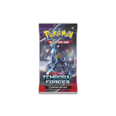 Temporal Forces - Booster Pack