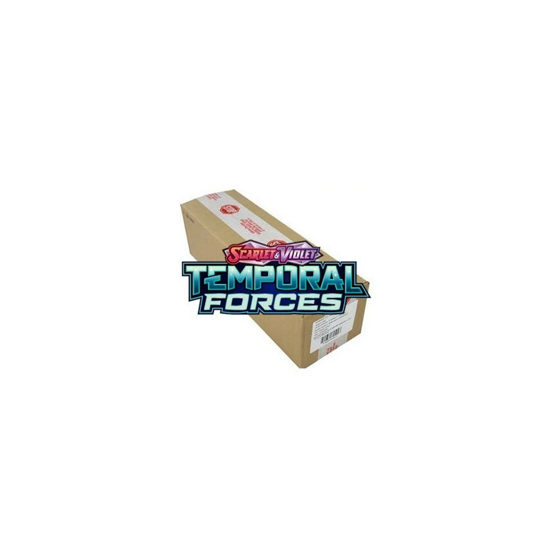 Temporal Forces - Booster Carton [PRE-ORDER]