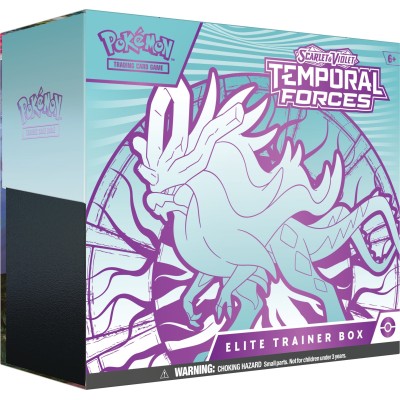 Temporal Forces - Elite Trainer Box (Walking Wake)