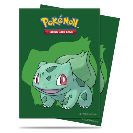 Ultra PRO Bulbasaur Deck Protector Sleeves