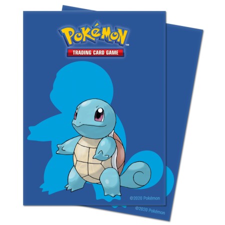 Ultra PRO Squirtle Deck Protector Sleeves