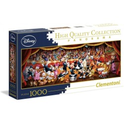 Disney: Orchestra - 1000 Piece Jigsaw Puzzle