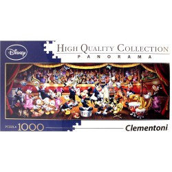 Disney: Orchestra - 1000 Piece Jigsaw Puzzle