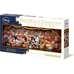 Disney: Orchestra - 1000 Piece Jigsaw Puzzle
