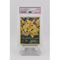 Pikachu - Generations Radiant Collection [RC29/RC32] (PSA 8)