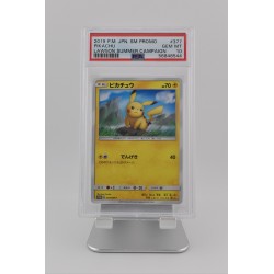 Pikachu - Sun & Moon Promo [377/SM-P] (PSA 10)