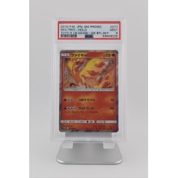 Moltres - Sun & Moon Promo [277/SM-P Holo ] (PSA 9)