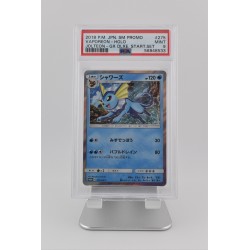 Vaporeon - Sun & Moon Promo [275/SM-P Holo] (PSA 9)