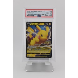 Pikachu V - Sword & Shield Promo [122/S-P] (PSA 10)