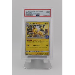 Jolteon - Sun & Moon Promo [299/SM-P] (PSA 9)