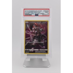 Armored Mewtwo - Sun & Moon Promo [SM228] (PSA 9)