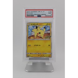Pikachu - Sword & Shield Promo [125/S-P] (PSA 9)